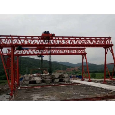 亚泰重型机械MGH双梁门式起重机图1