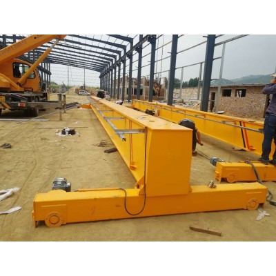 LD单梁桥式起重机亚泰重型机械图1