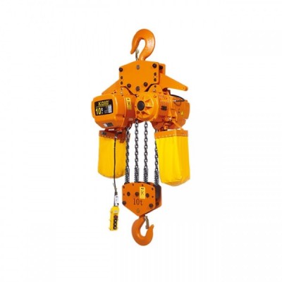 广东固定式10T小型环链电动葫芦-浙江欧荣图1