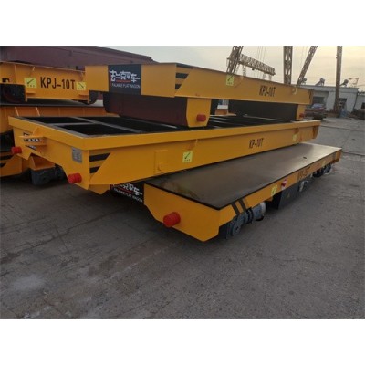 采购电动平车到河南法兰克-法兰克电动平车三门峡起重吊具图1