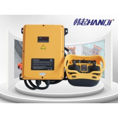 上海HQ-60韩起工业遥控器-上海韩起起重遥控器图1