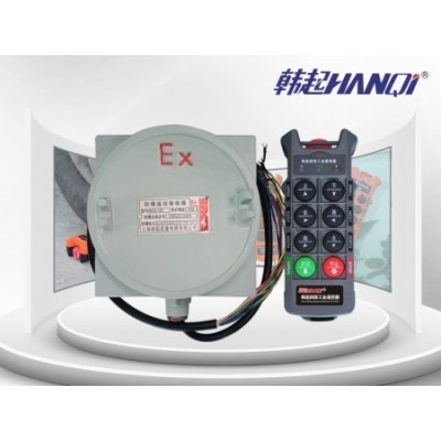上海 BHQ-12S韩起工业遥控器-上海韩起起重遥控器图1