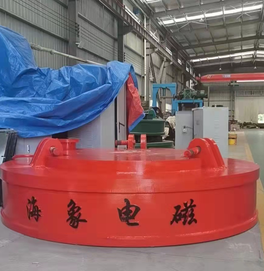 河南精细加工电磁吸盘河南海象起重