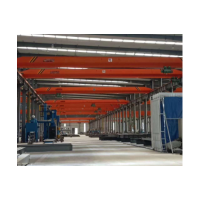 山东日照精致桥式起重机山东亚泰重型图1