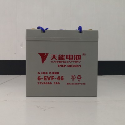 河南电动平车专用电池，天能电池-郑州正大新能源有限公司图1