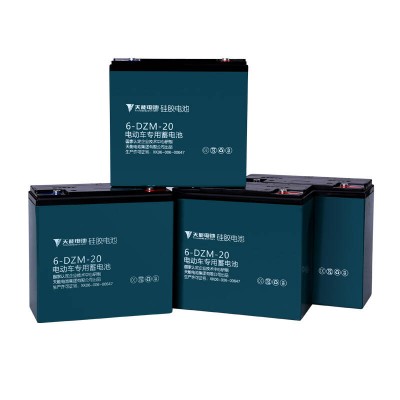 河南大量天能电池，电动平车用的电池-郑州正大新能源图1