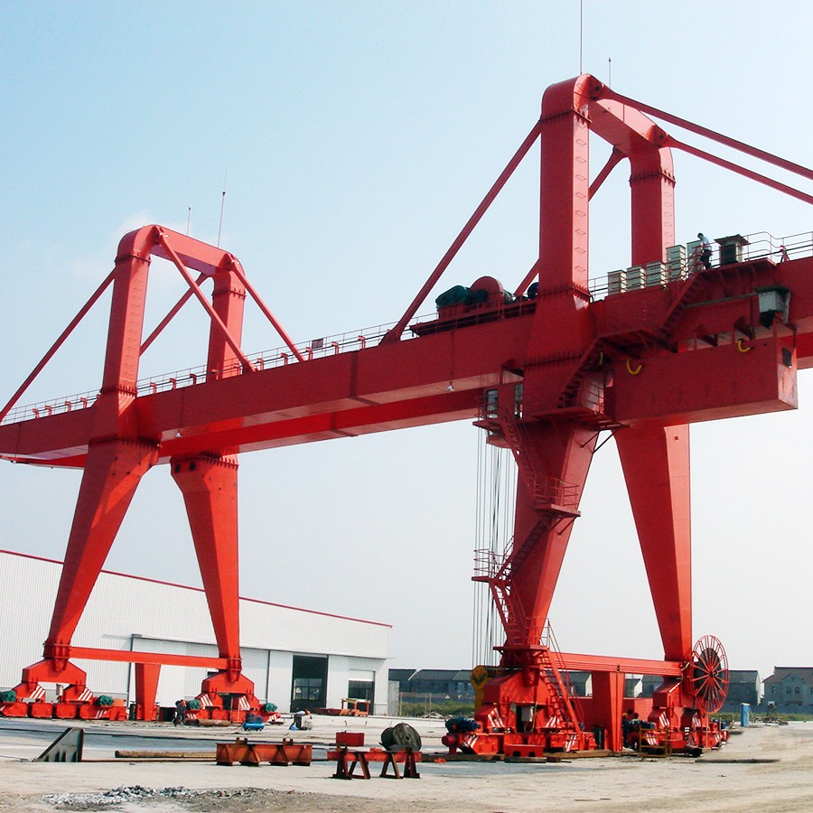 河南新鄉(xiāng)耐用門(mén)式起重機(jī)-河南鑫源起重機(jī)集團(tuán)有限公司