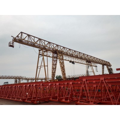 河南新乡起重机图片展示河南双力桥梁机械