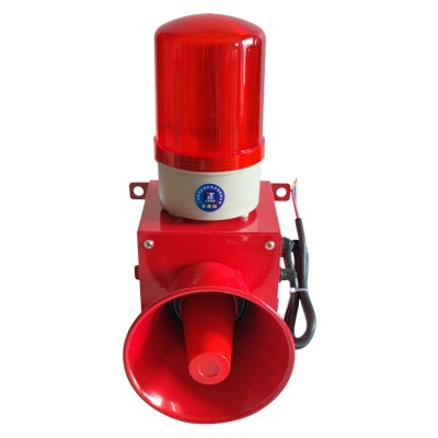 上海铮潼智能声光报警器加工厂上海铮潼图1