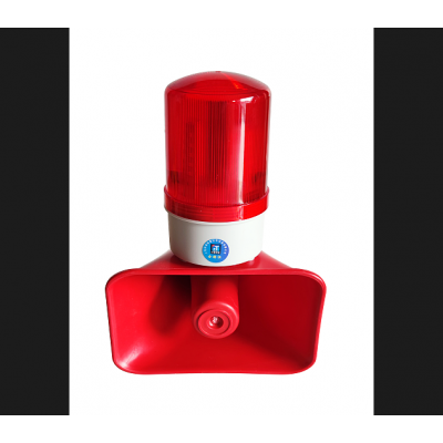 上海铮潼声光报警器图1