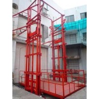 河南液压导轨货梯新款式河南力科达液压