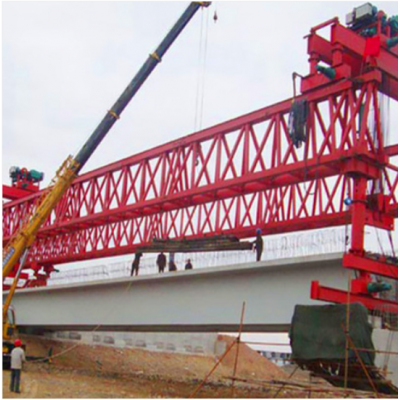 河南新乡起重架桥机250T河南双力桥梁机械