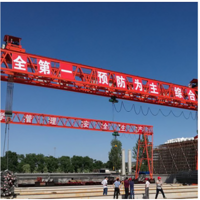 河南新乡门式起重专业生产河南双力桥梁机械