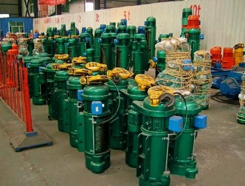 浙江电动葫芦浙质量好江欧荣机械有限公司