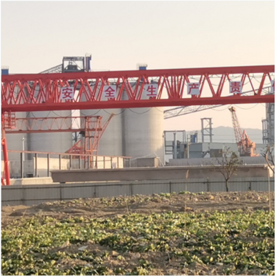 河南新乡桥式起重价格河南双力桥梁