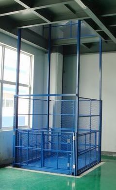 河南液压导轨货梯工厂河南力科达液压