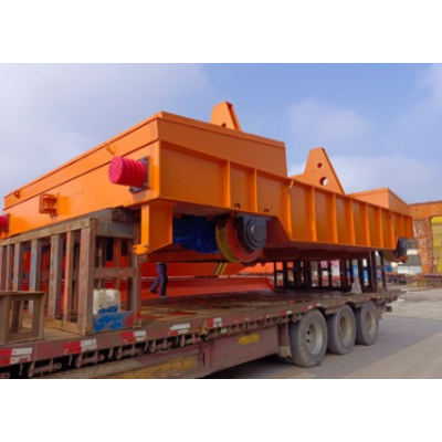 潍坊钢厂要的平车以运送到站，钢厂专业平车-河南省法兰克平车