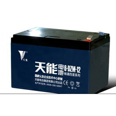 河南新乡天能电池专业制造厂家郑州