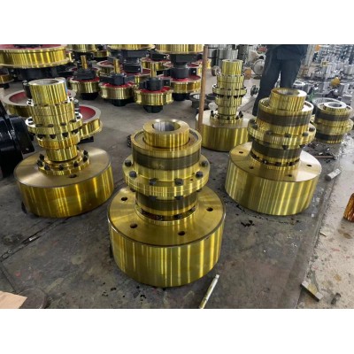 河南工厂拍摄车轮组批量订购汇力通重工机械有限公司