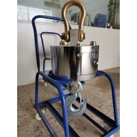 河南烨城电子产品展示电子吊秤称重衡器河南烨城电子有限公司