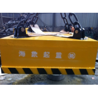 河南新乡热卖产品电磁吸盘河南海象起重