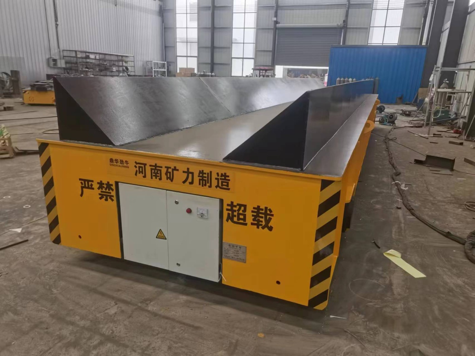 河南新乡电动平车专业生产河南省矿力建筑工程有限公司