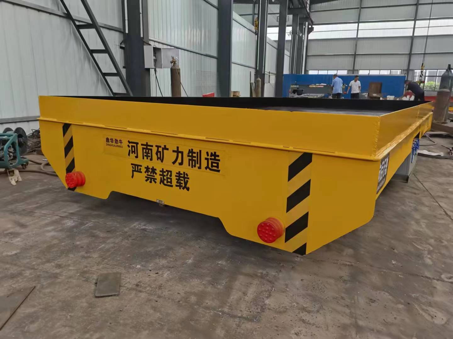 河南长垣销售电动平车生产商河南省矿力建筑工程有限公司