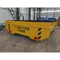 河南矿力专业制造生产电动平车河南省矿力建筑工程有限公司