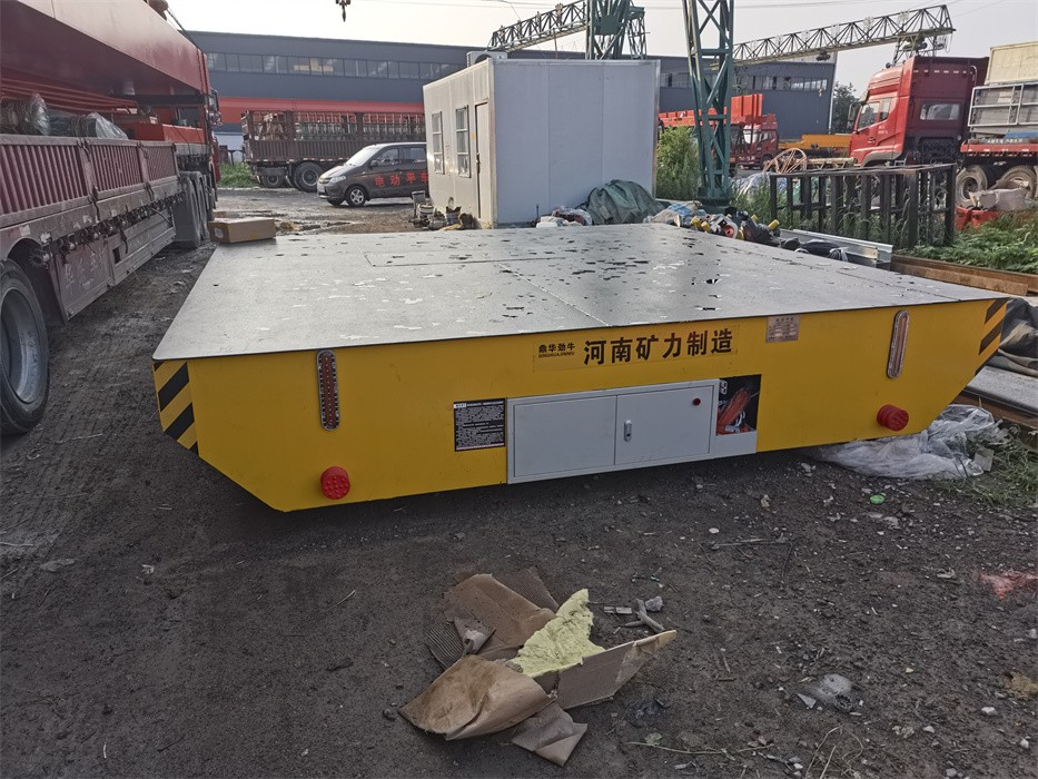 河南矿力批发采购电动平车河南省矿力建筑工程有限公司