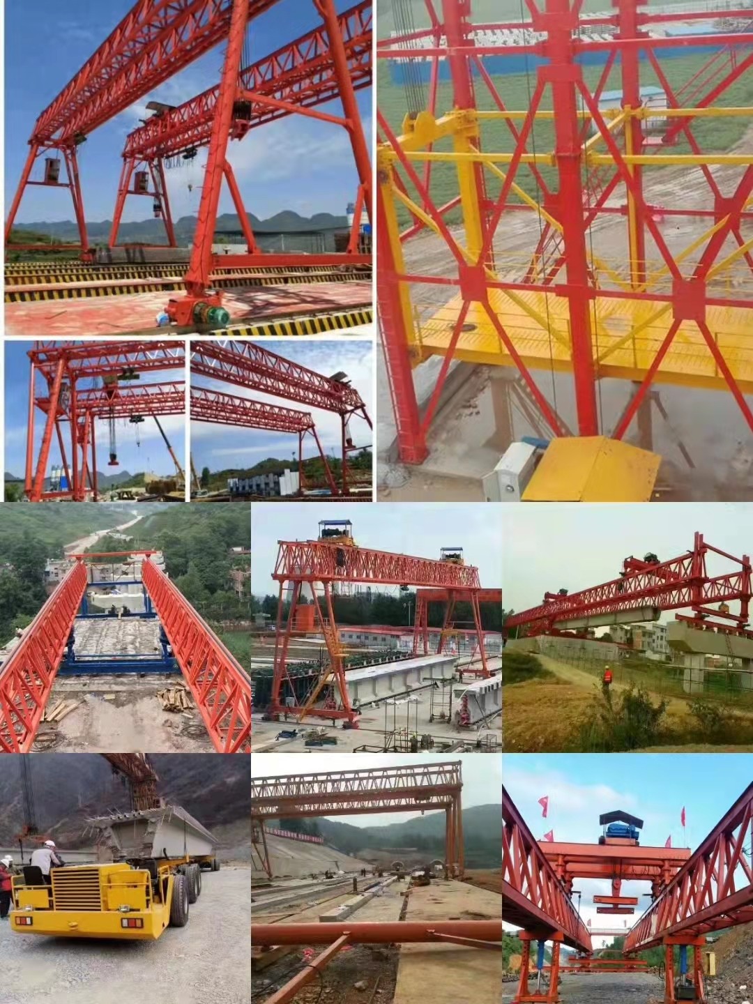 河南品种齐全路桥起重机洛阳生产批发