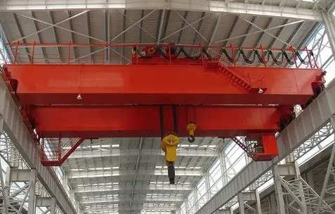 河南新乡大吨位起重机生产制造-河南省重力起重机有限公司