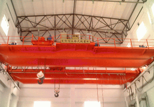 河南桥式起重机安全可靠-河南省重力起重机有限公司