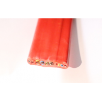 河南扁电缆耐高温电缆结构新颖上海振豫线缆