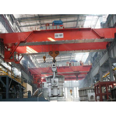 山东专业制造冶金起重机亚泰重型机械有限公司