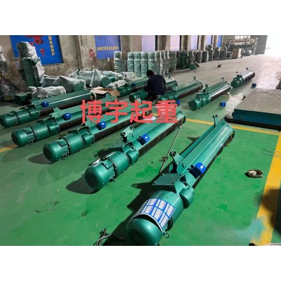 河南博宇起重机械有限公司加工制作