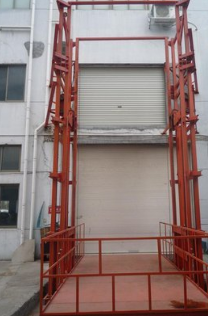 河南导轨货梯拓蒲机械设备有限公司加工制造
