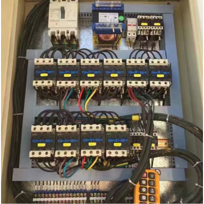 上海起重电器柜各种型号上海数陵自动化设备