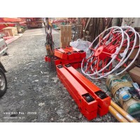 河南品牌公司端梁经久耐用河南科耐德起重机械有限公司