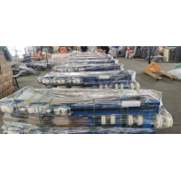河北批量打包液压叉车，发货中-河北冠泰起重机