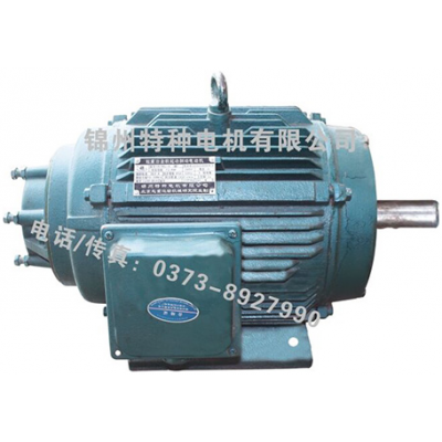 电机生产商-锦州特种电机YSE160L1-6
