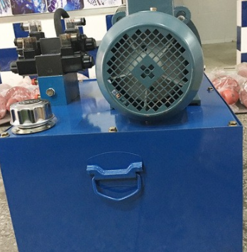 小型自动化行业设备液压系统液压站