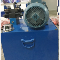 小型自动化行业设备液压系统液压站