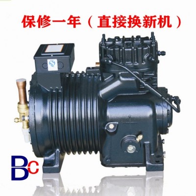 半封闭活塞式压缩机制冷机组 3匹 5匹 15匹冷库机组图4