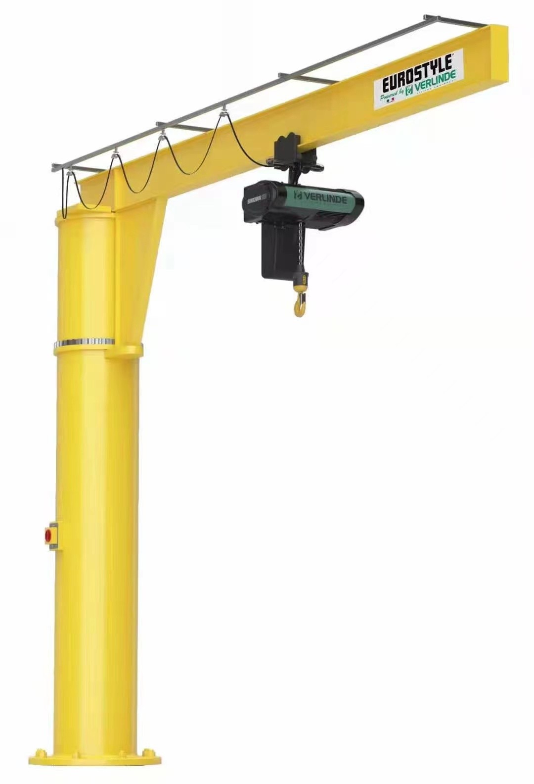 河南kbk悬臂吊英特格瑞自动化设备有限公司生意火红