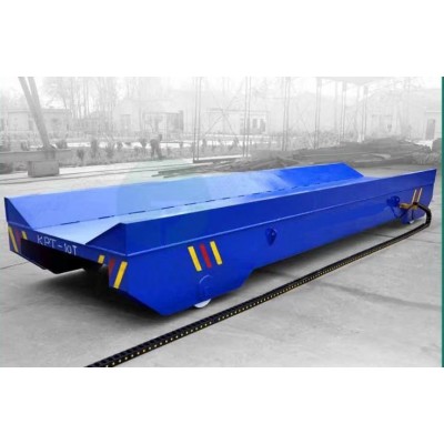 河南专业加工制造的蓝色电动平车辉智机械有限公司