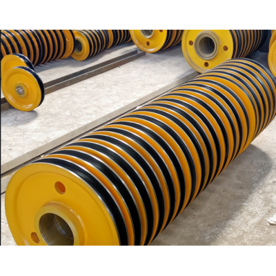 河南自主生产加工的优质轧制滑轮-振