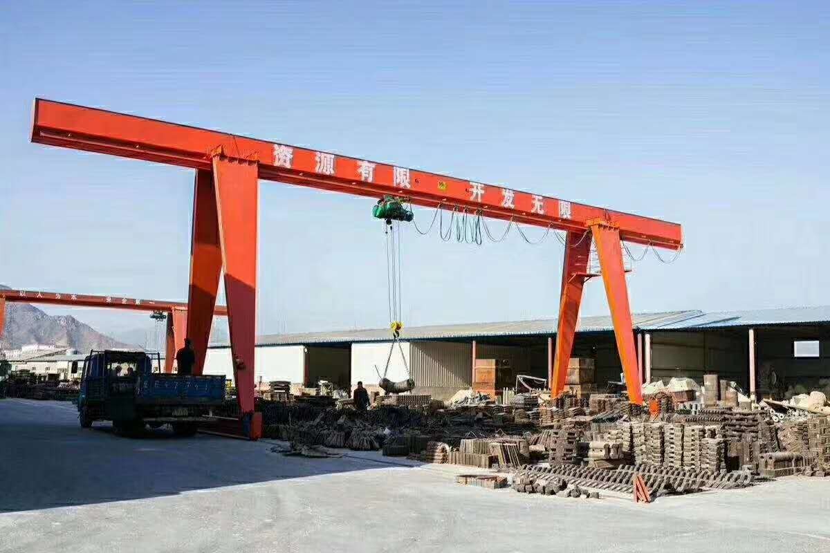 河北质量保障桥式起重机就来河北邯郸购买