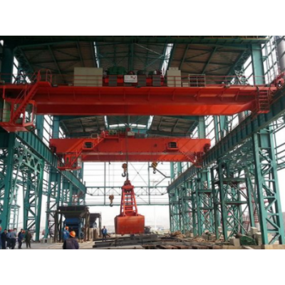 河北沧州专业厂家生产制造双梁起重机
