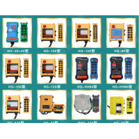 上海工业遥控器品牌上海韩起起重电