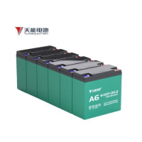 河南郑州正大新能源生产加工的高品质天能电池